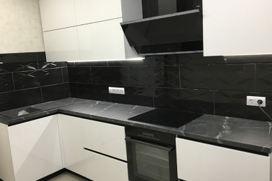 Кухни по индивидуальным заказам. Мебель на заказ - 