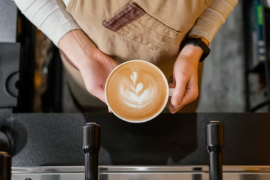 Бариста в «Babetta speciality coffee», з/п до 45 т.р.