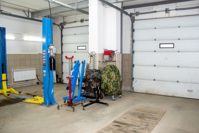 Компьютерная диагностика машин - 