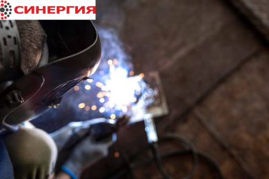 Электрогазосварщик в ООО «Синергия», з/п  от 70 до 120 т.р.  - 