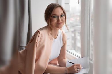 Кризисный психолог Валентина Китаева