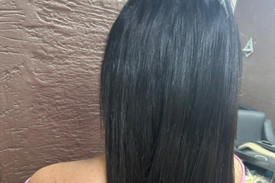 Наращивание волос - 