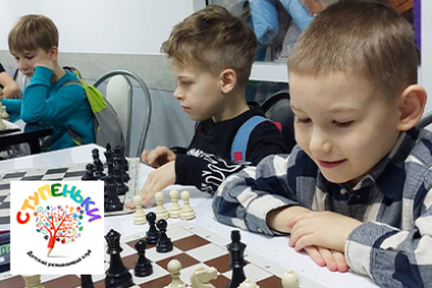 Развивающие занятия по шахматам. Логопед