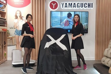 В компанию "YAMAGUCHI" приглашаем менеджера по продажам
