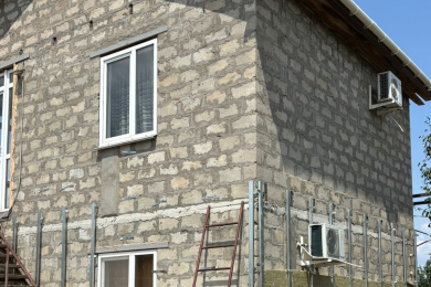 Полный спектр строительных услуг: от кровельных работ до отделки - 