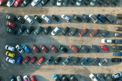 Круглосуточная охраняемая автостоянка - 