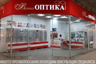 Очки. Подбор оправ, линз и солнцезащитных очков