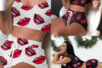 Женская пижама. Женское платье. Шоу-рум SHMOTKI - 