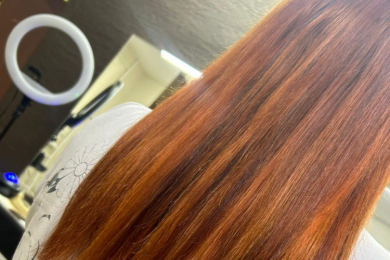 Наращивание волос