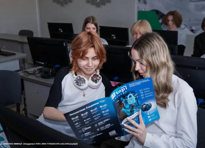 Новый учебный год все ближе, а свободных мест в TOP IT COLLEGE становится все меньше