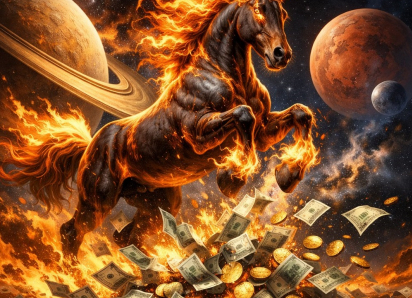 Кому повезет с деньгами в Год Огненной Лошади: прогноз астролога