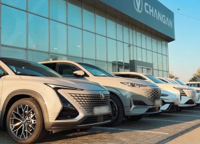 Арконт открыл официальный дилерский центр CHANGAN в Волгограде: 10 автомобилей по специальной цене
