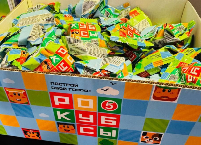 Рокубсы в «Пятёрочке»: не просто игрушки!
