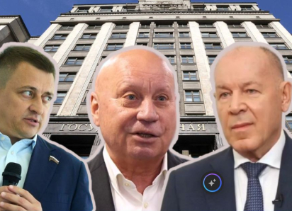 Двое бывалых и темная лошадка из обоймы губернатора: кто из волгоградцев уже почти в Госдуме