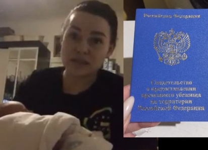 Молодая мама с херсонской пропиской добивается выплат на первенца в Волгограде