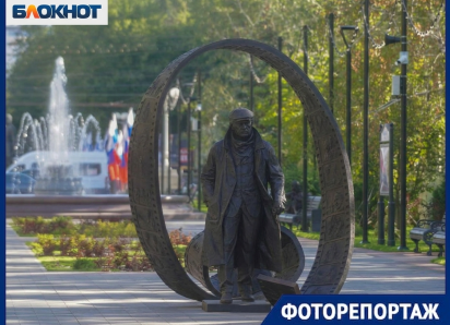 Только шесть волгоградцев позвали смотреть новый сквер с Володиным: что увидели остальные