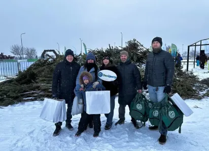 «ДоброЁлки» превратят в щепки: масштабный фестиваль прошел в Волжском