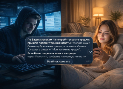 Скамеры-взломщики перешли в MAX — как распознать угрозу 