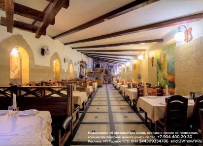 Вновь открылся долгожданный ресторанный комплекс «Лукоморье»