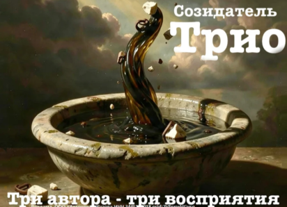 В День Веры, Надежды и Любови рассказываем о новом музыкальном альбоме «Трио Три автора - три восприятия»