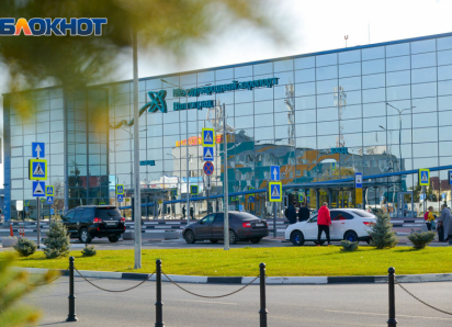Аэропорт Волгограда переименован в «Сталинград»