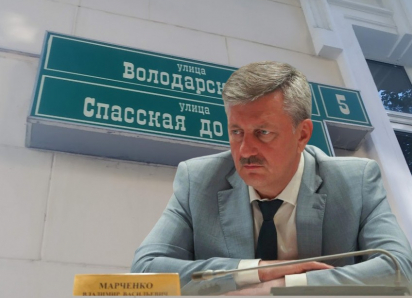 Названы два перспективных кандидата на пост мэра Волгограда