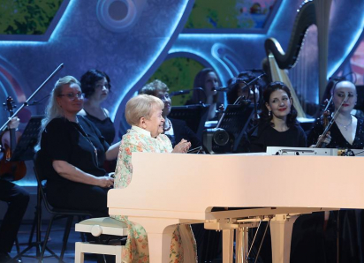 «Люди плакали»: что творилось на концерте в честь 95-летия Александры Пахмутовой 