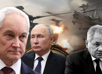 «Для Запада это плохая новость»: эксперты объяснили, что значит назначение Белоусова министром обороны РФ