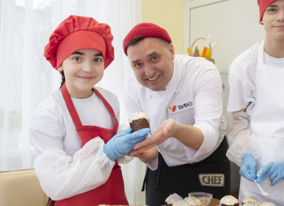 В Волгоградской области детям с ОВЗ помогают найти свое призвание