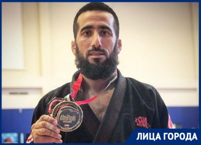 Чемпион мира с Верхней Судоверфи: как волгоградец  Рамиль Исмаилов 20 лет тренируют себе смену
