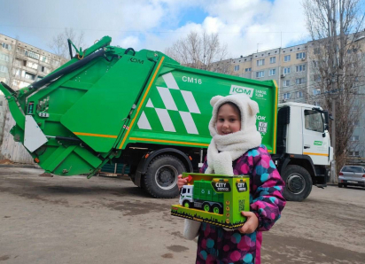 Неожиданное чудо для девочки Василисы в старый Новый год 