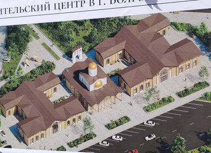 Три здания построят посреди горсада в центре Волгограда