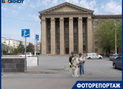 Гигантская заброшка в центре Волгограда неоднозначно впечатлила туристов