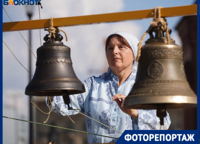 Познавшие душу колокола: обладатели особого таланта со всей страны собрались в Волгограде