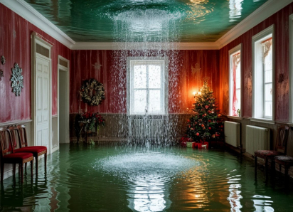 Вас затопили? Как добиться возмещения ущерба без затрат на юристов?!