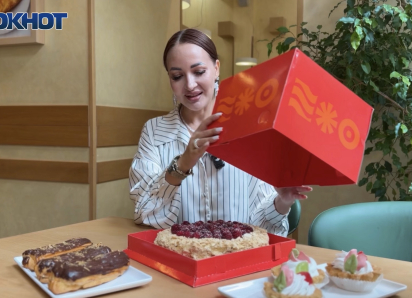 Ностальгический гастрофест для волгоградцев: «Конфетки-Бараночки» отмечают 70-летие!