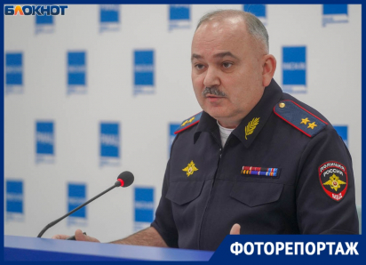«Будут вычищать, если кто-то заблудился»: какие порядки наводит в Волгоградской области экс-министр ДНР Павел Гищенко
