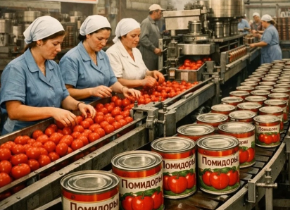 Легендарный вкус эпохи: кто убил завод, прославивший сталинградский томат