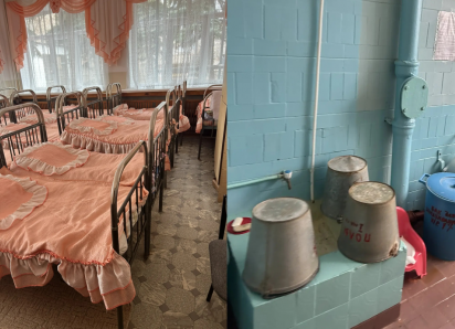 Битва родительских комитетов развернулась в Котово 