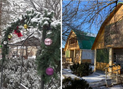 Новый год с размахом на «Дружбе» — бронируйте сейчас!