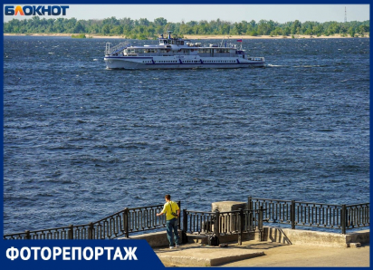Самая длинная река Европы: почему Волгоград назван в честь Волги