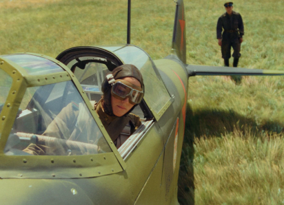 Белая лилия Сталинграда — как 21-летняя летчика-ас сбивала фашистские самолеты, любила и теряла 