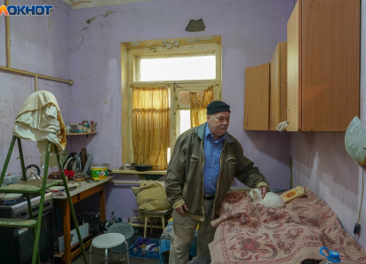 «Страшно, как в Припяти»: волгоградцы выживают на трущобах довоенного Сталинграда