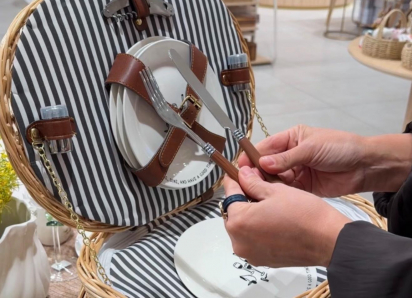 Что нашла стилист для комфортного и эстетичного отдыха на природе