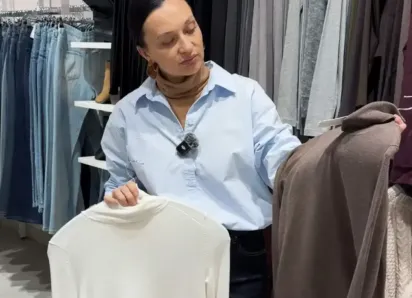 Водолазки: ультрамодная находка от волгоградского стилиста