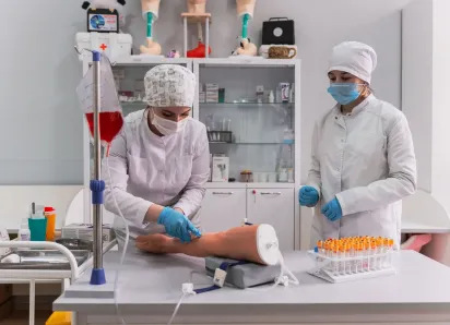 Путь к успешной карьере начинается в университете «Синергия»