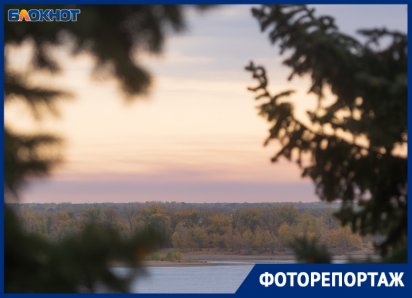 Октябрь, который хочется запомнить: смотрим 29 атмосферных кадров Волгограда