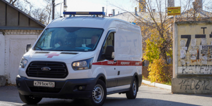 Волгоградка едва не умерла в скорой помощи