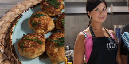 Секрет вкусных куриных котлет раскрыла красавица из Волгограда