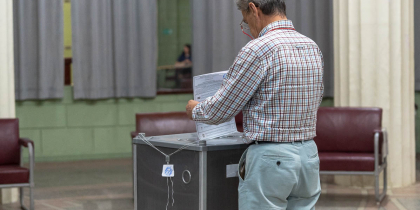 Население района Волгограда успело проголосовать за 7 часов с начала выборов в гордуму